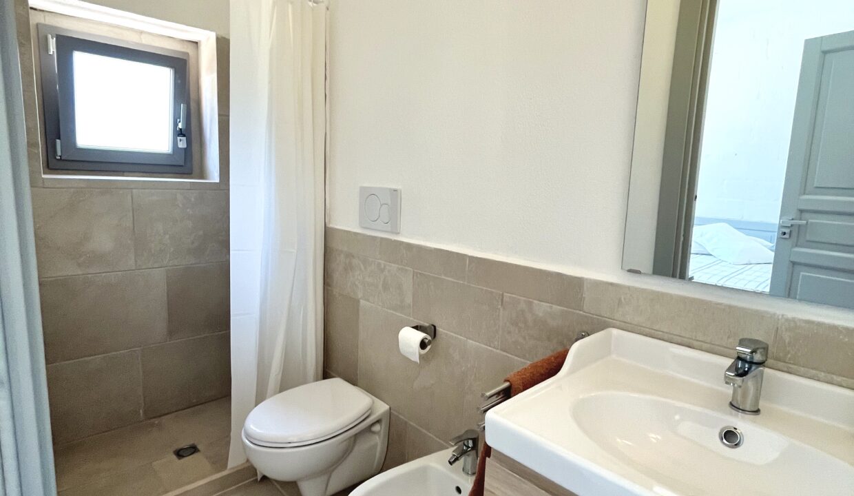 18 - Badezimmer 1 (angrenzend an das Doppelzimmer)