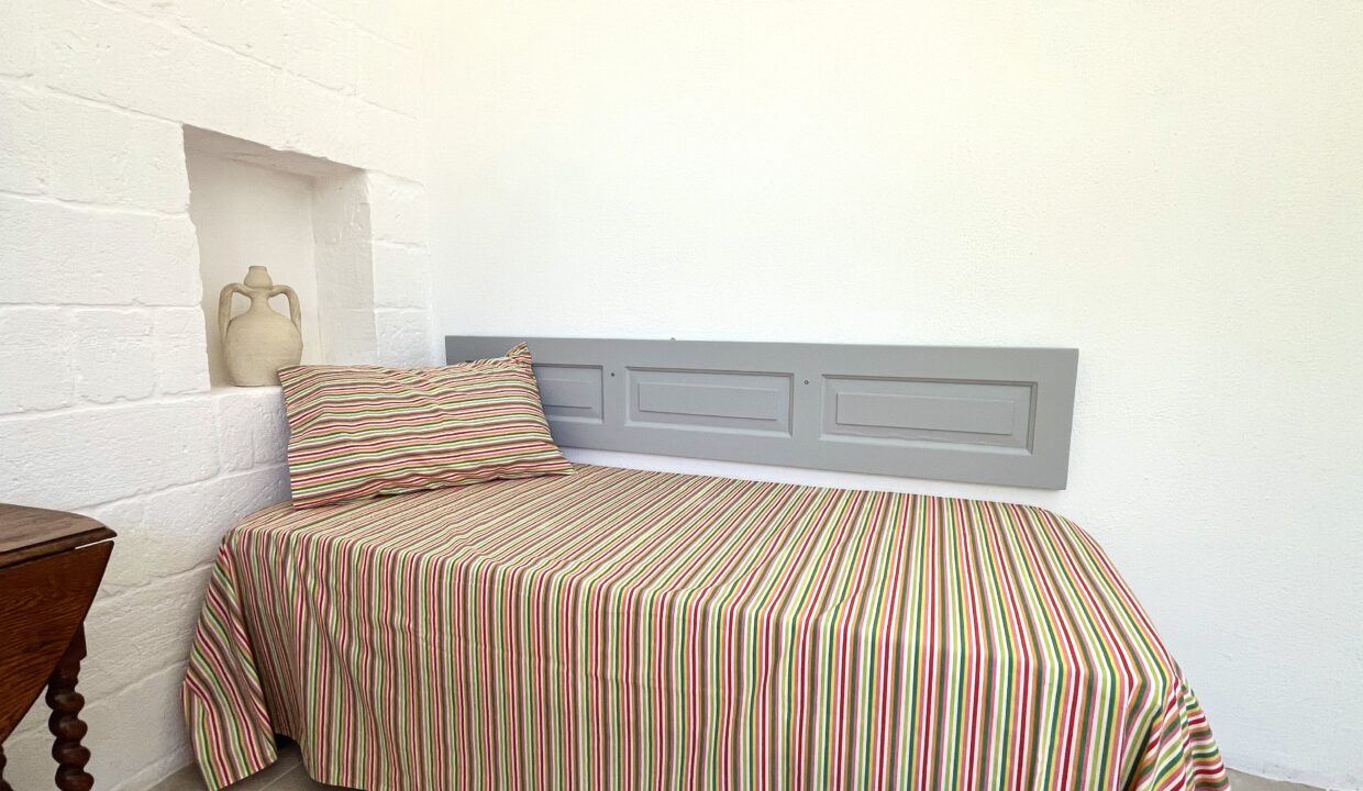 20 - Detailansicht - 2. Schlafzimmer