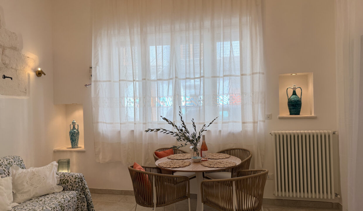 Raffinata e accogliente - La Maison N° 75
