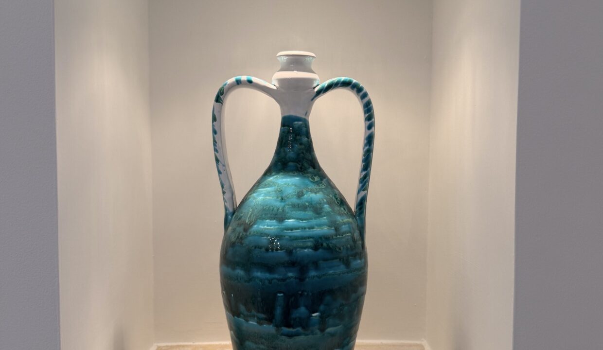 Dettaglio: Ceramiche artistiche di Grottaglie