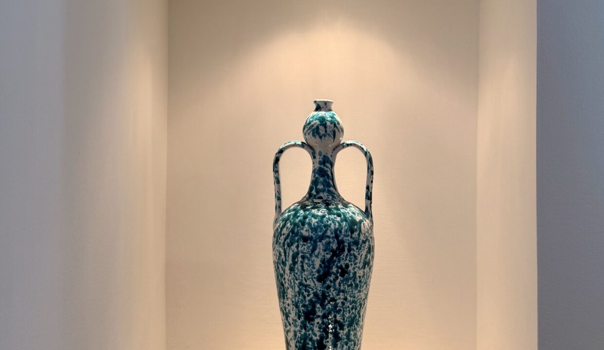 Bellissima ceramica artistica pugliese