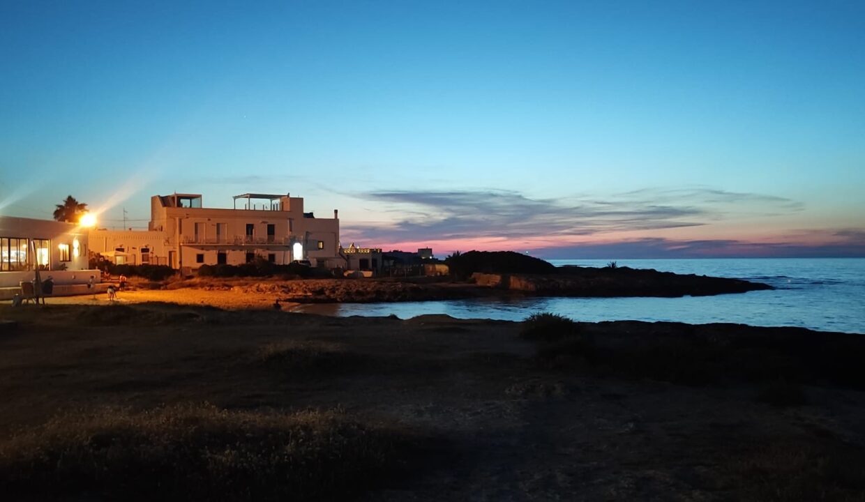ex masseria by night
